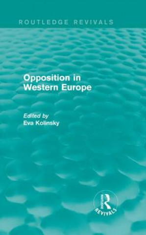 Carte Opposition in Western Europe 