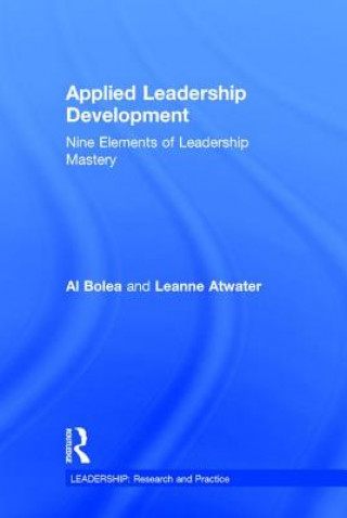 Knjiga Applied Leadership Development Albert Bolea