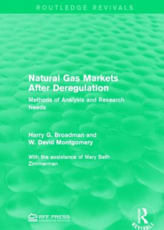 Книга Natural Gas Markets After Deregulation W. David Montgomery