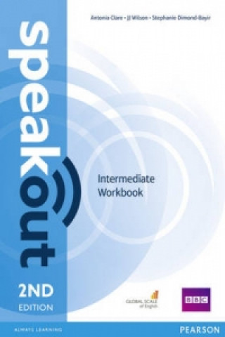 Книга Speakout Intermediate 2nd Edition Workbook without Key Stephanie Dimond-Bayer