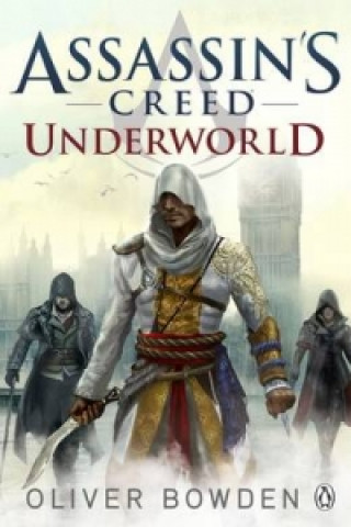 Könyv Underworld Oliver Bowden