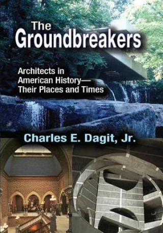 Knjiga Groundbreakers Jr. Charles E. Dagit