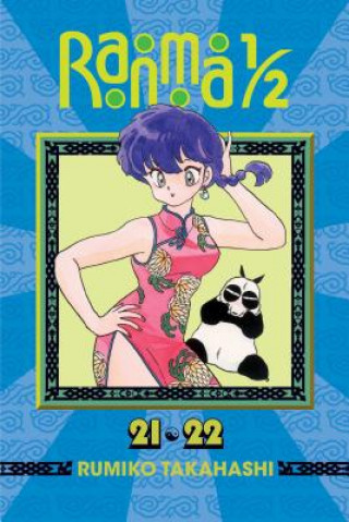 Knjiga Ranma 1/2 (2-in-1 Edition), Vol. 11 Rumiko Takahashi
