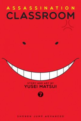 Carte Assassination Classroom, Vol. 7 Yusei Matsui