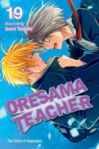 Carte Oresama Teacher, Vol. 19 Izumi Tsubaki