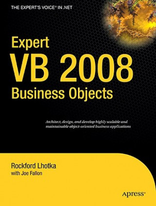 Carte Expert VB 2008 Business Objects Joe Fallon