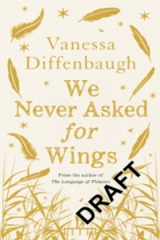 Buch We Never Asked for Wings DIFFENBAUGH  VANESSA