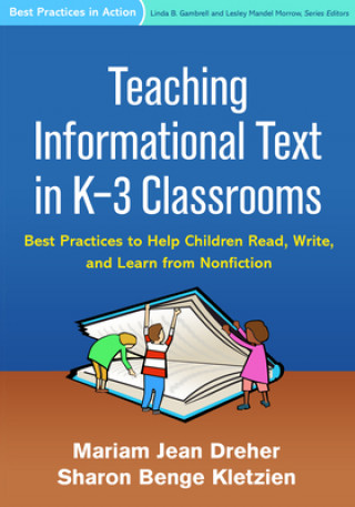 Libro Teaching Informational Text in K-3 Classrooms Sharon Benge Kletzien