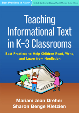 Carte Teaching Informational Text in K-3 Classrooms Sharon Benge Kletzien
