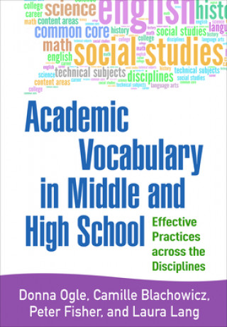 Carte Academic Vocabulary in Middle and High School Laura Lang