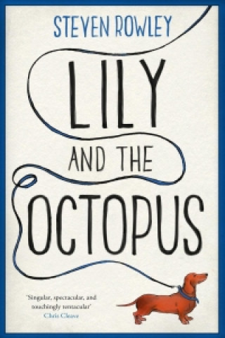 Kniha Lily and the Octopus STEVEN ROWLEY