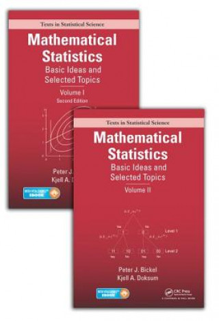 Książka Mathematical Statistics Kjell A. Doksum