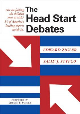 Kniha Head Start Debates 