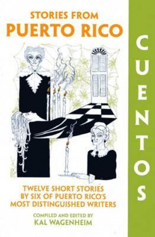 Книга Cuentos Kal Wagenheim