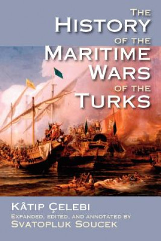 Könyv History of the Maritime Wars of the Turks Katip Celebi