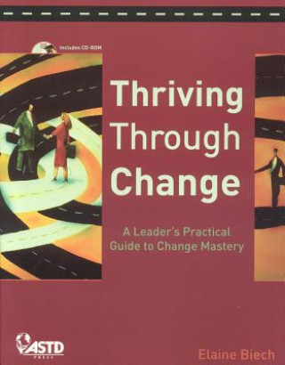 Carte Thriving Through Change Elaine Biech