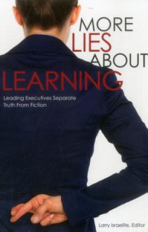 Kniha More Lies About Learning Larry Israelite