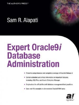 Kniha Expert Oracle9i Database Administration Sam Alapati