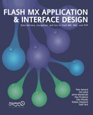 Βιβλίο Flash MX Application and Interface Design Jamie McDonald