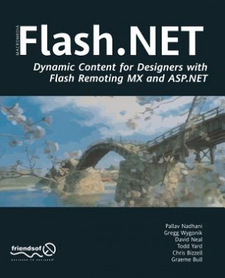 Buch Flash .Net Chris Bizzell
