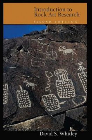 Libro Introduction to Rock Art Research David S. Whitley