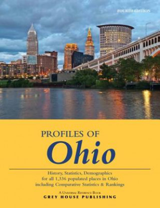 Kniha Profiles of Ohio, 2015 David Garoogian