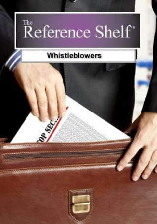 Book Whistleblowers H. W. Wilson