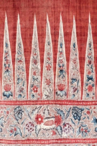 Carte Indian Cotton Textiles John Guy