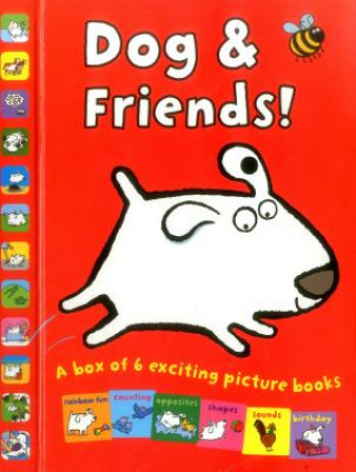 Libro Dogs & Friends! Emma Dodd