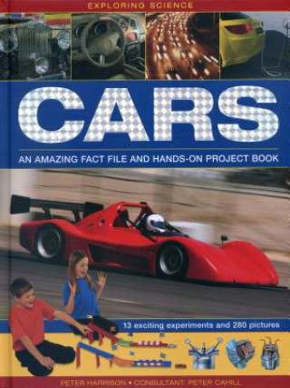 Book Exploring Science: Cars Peter Harrison