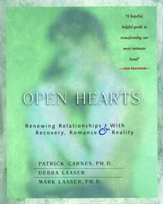 Knjiga OPEN HEARTS Patrick Carnes