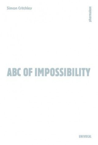 Livre ABC of Impossibility Critchley