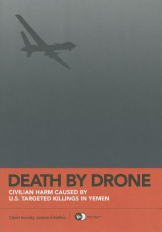 Könyv Death by Drone Amrit Singh