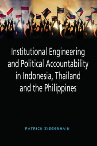 Kniha Institutional Engineering and Political Accountability in Indonesia, Thailand and the Philippines Patrick Ziegenhain
