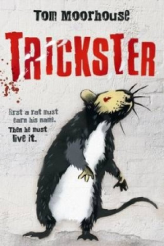 Libro Trickster Tom Moorhouse