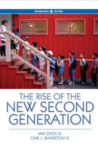 Könyv Rise of the New Second Generation Carl L. Bankston