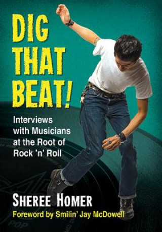 Knjiga Dig That Beat! Sheree Homer