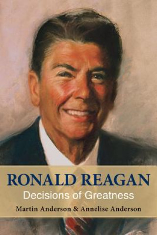 Carte Ronald Reagan Annelise Anderson