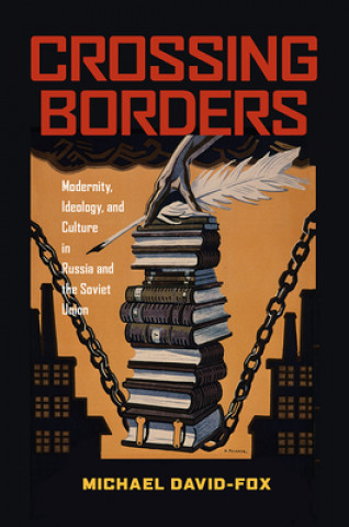 Knjiga Crossing Borders Michael David-Fox