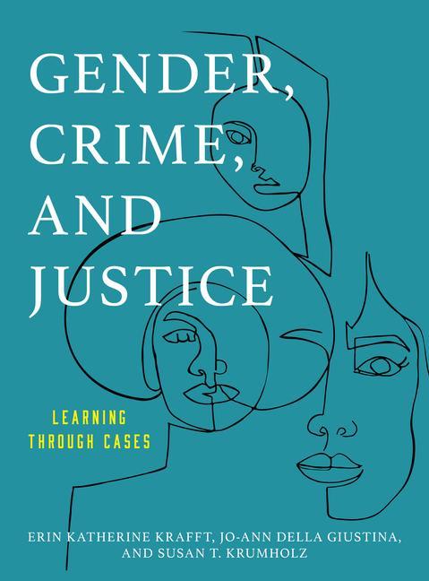 Kniha Gender, Crime, and Justice 