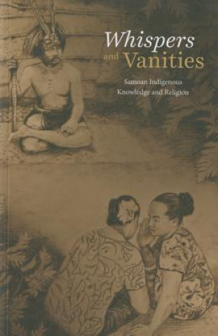 Kniha Whispers & Vanities Jenny Plane Te Paa Daniel