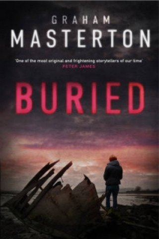 Книга Buried Graham Masterton