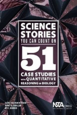 Könyv Science Stories You Can Count On Ky F. Herreid