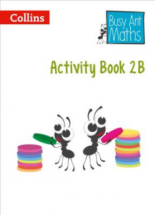 Książka Activity Book 2B 