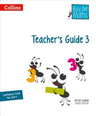 Kniha Year 3 Teacher Guide Euro pack Collins Uk