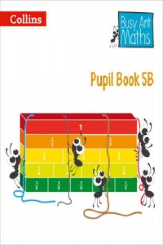 Kniha Pupil Book 5B 