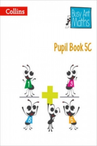 Kniha Pupil Book 5C 