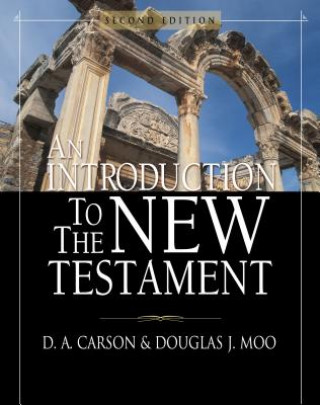 Könyv Introduction to the New Testament Douglas J. Moo