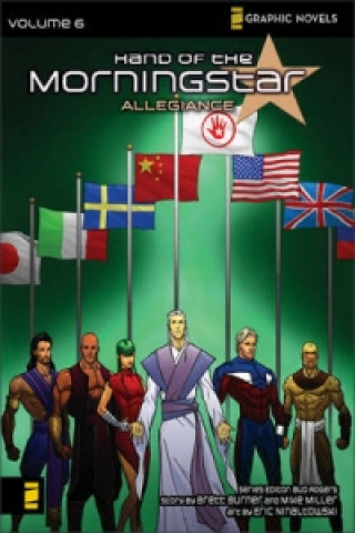 Knjiga Allegiance Eric Ninaltowski