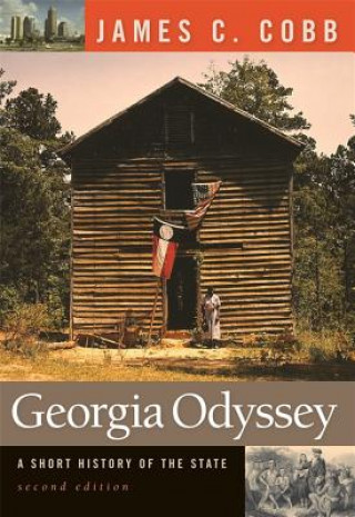 Carte Georgia Odyssey James C. Cobb